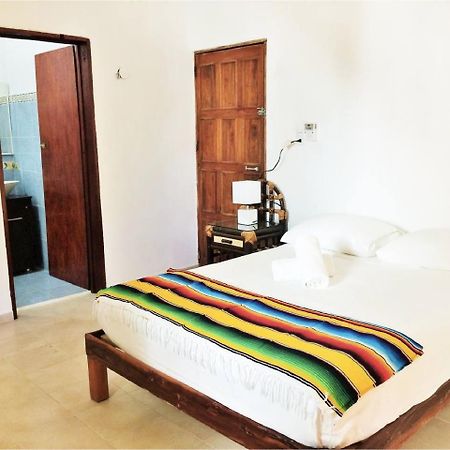 Casa Azul Hotel Isla Holbox Ngoại thất bức ảnh
