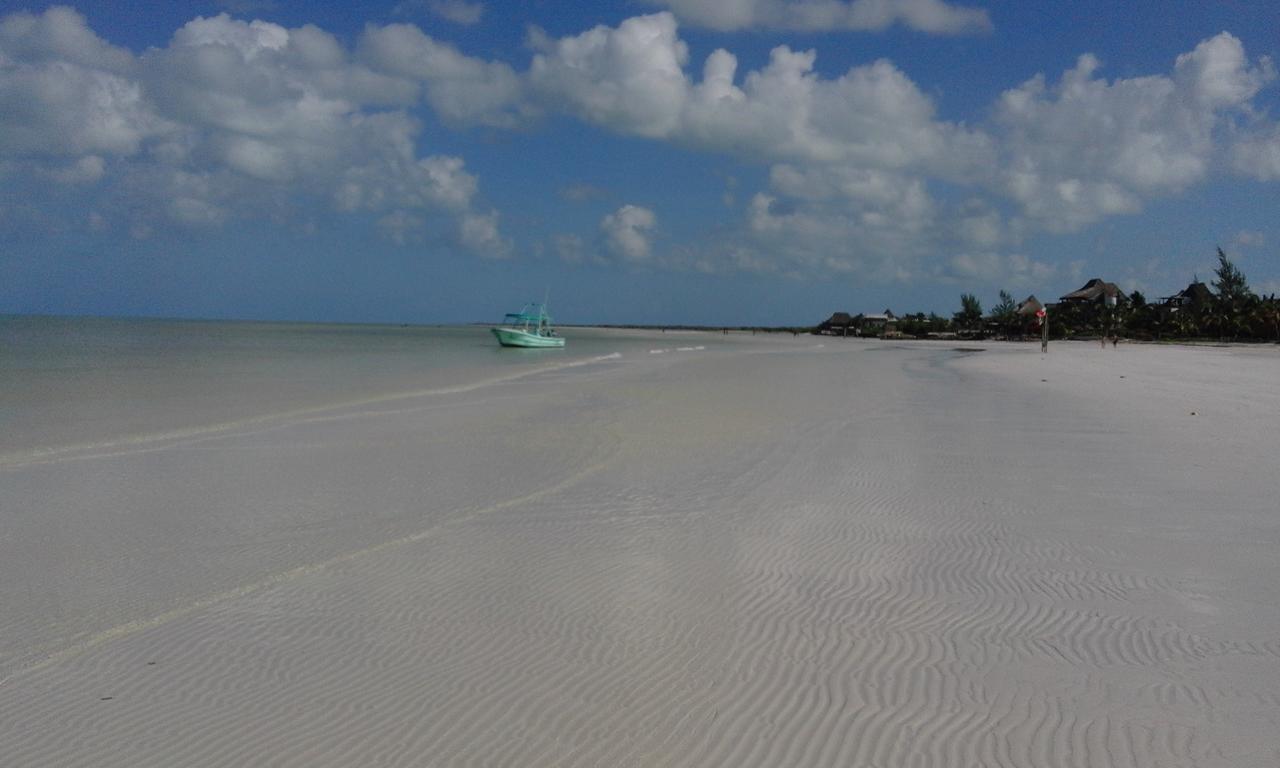 Casa Azul Hotel Isla Holbox Ngoại thất bức ảnh