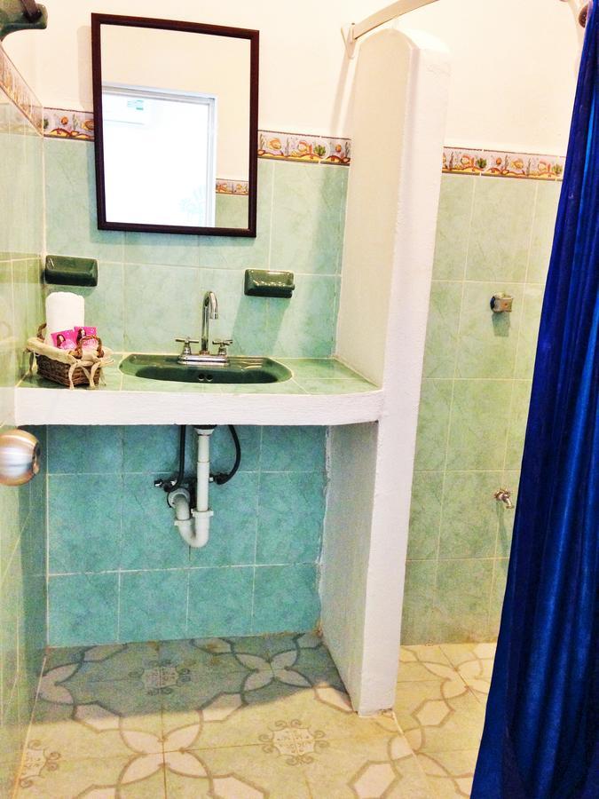 Casa Azul Hotel Isla Holbox Ngoại thất bức ảnh