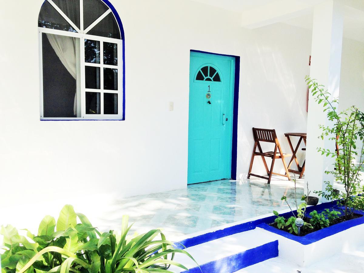 Casa Azul Hotel Isla Holbox Ngoại thất bức ảnh