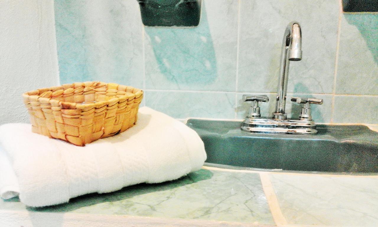 Casa Azul Hotel Isla Holbox Ngoại thất bức ảnh