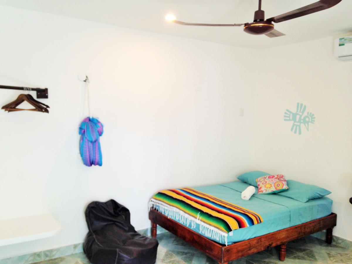 Casa Azul Hotel Isla Holbox Ngoại thất bức ảnh