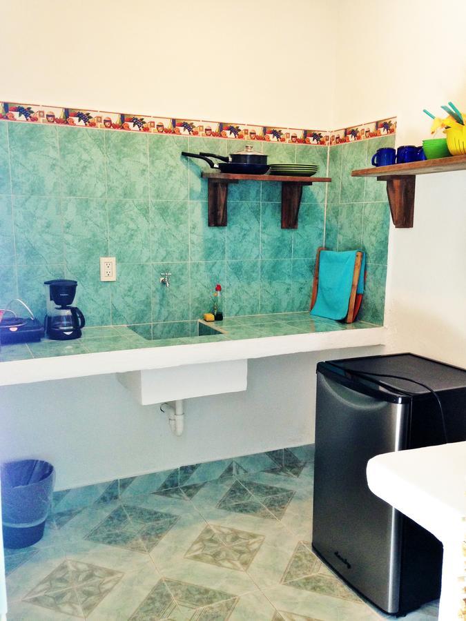 Casa Azul Hotel Isla Holbox Ngoại thất bức ảnh