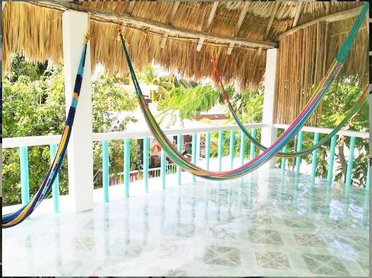 Casa Azul Hotel Isla Holbox Ngoại thất bức ảnh