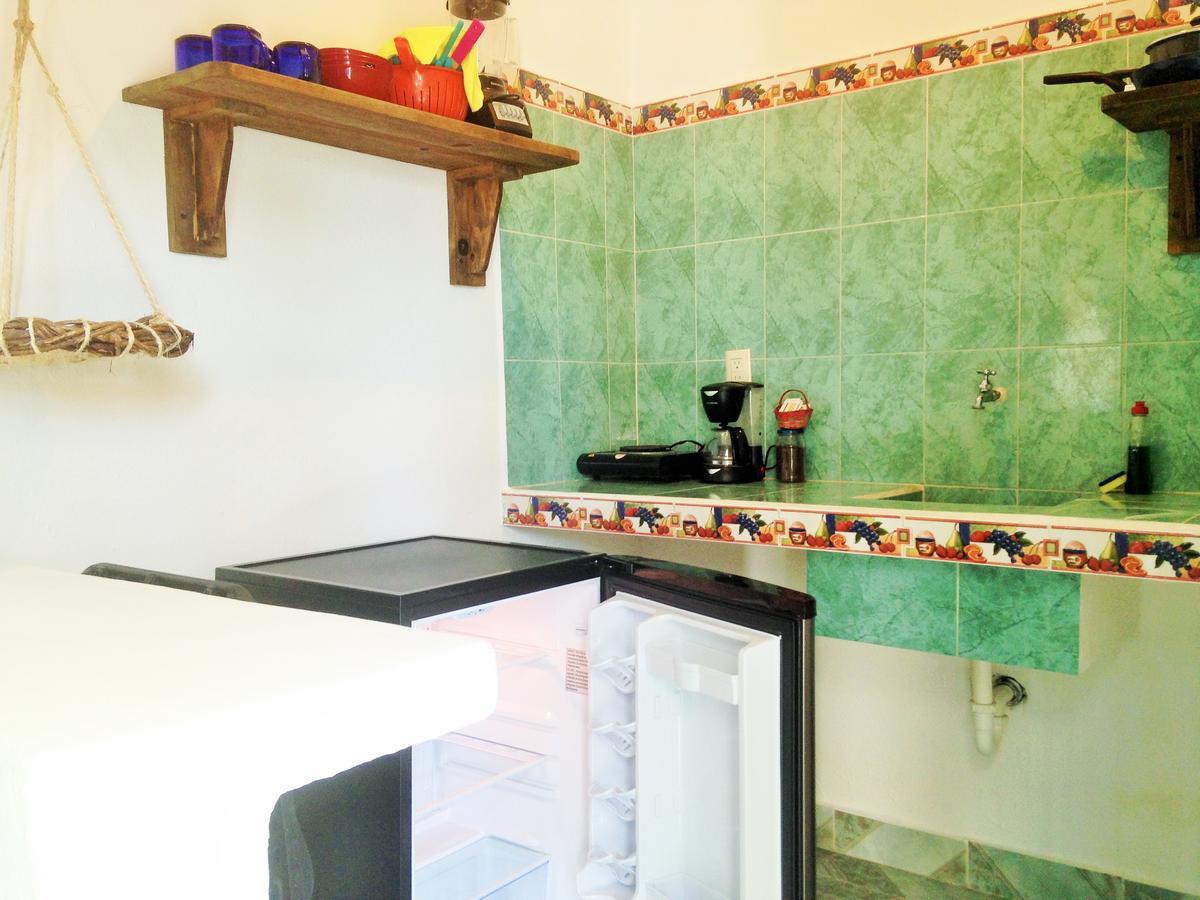 Casa Azul Hotel Isla Holbox Ngoại thất bức ảnh