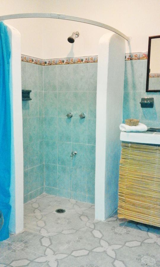 Casa Azul Hotel Isla Holbox Ngoại thất bức ảnh