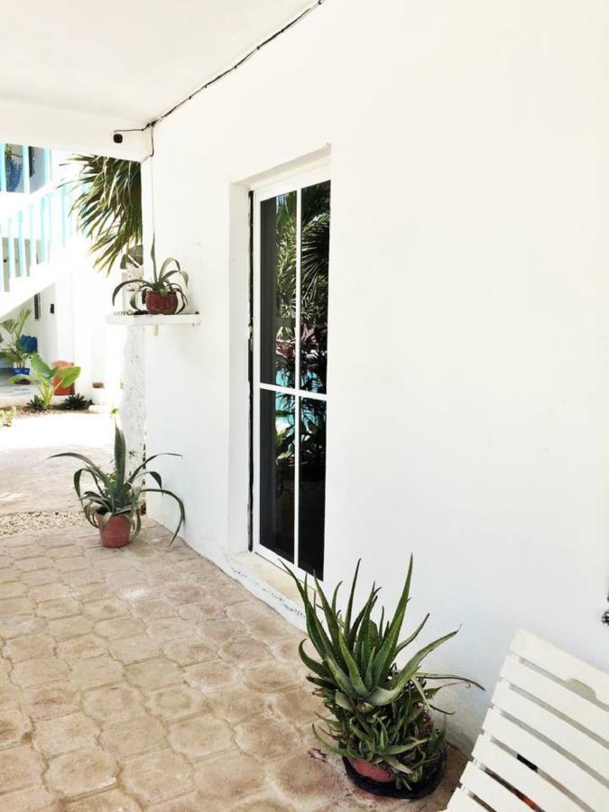 Casa Azul Hotel Isla Holbox Ngoại thất bức ảnh