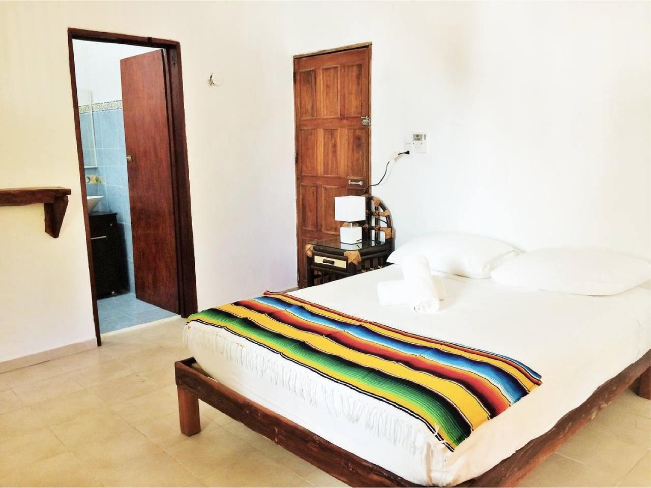 Casa Azul Hotel Isla Holbox Ngoại thất bức ảnh