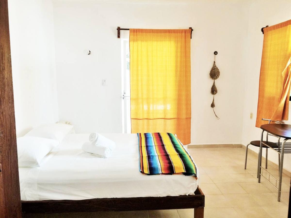 Casa Azul Hotel Isla Holbox Ngoại thất bức ảnh