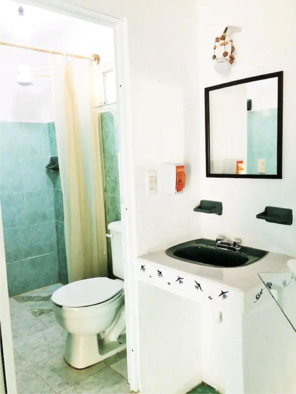 Casa Azul Hotel Isla Holbox Ngoại thất bức ảnh