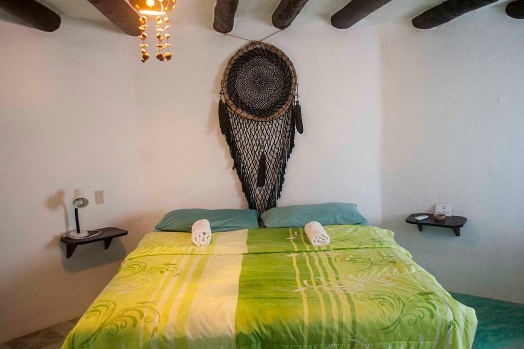 Casa Azul Hotel Isla Holbox Ngoại thất bức ảnh