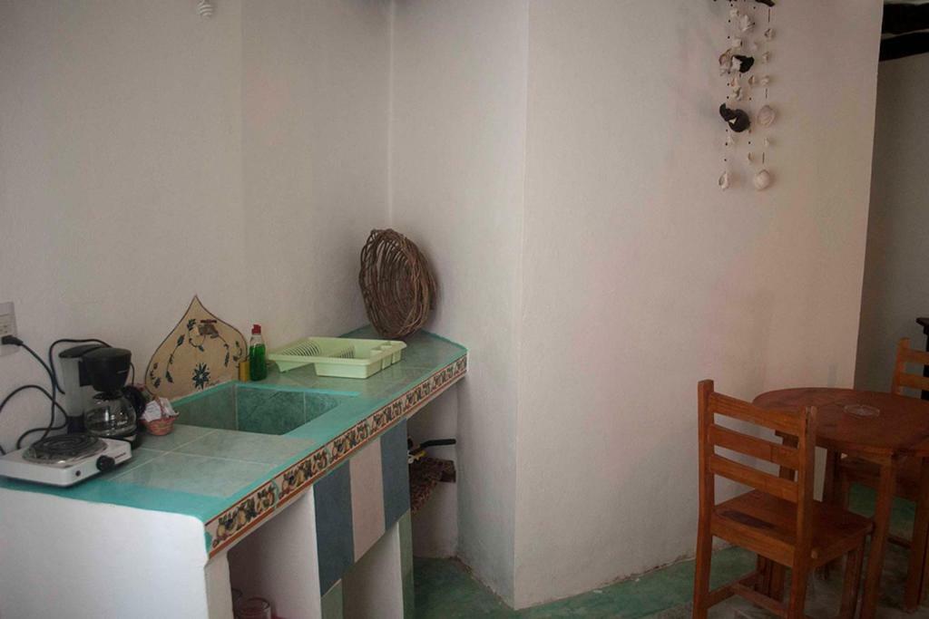 Casa Azul Hotel Isla Holbox Ngoại thất bức ảnh