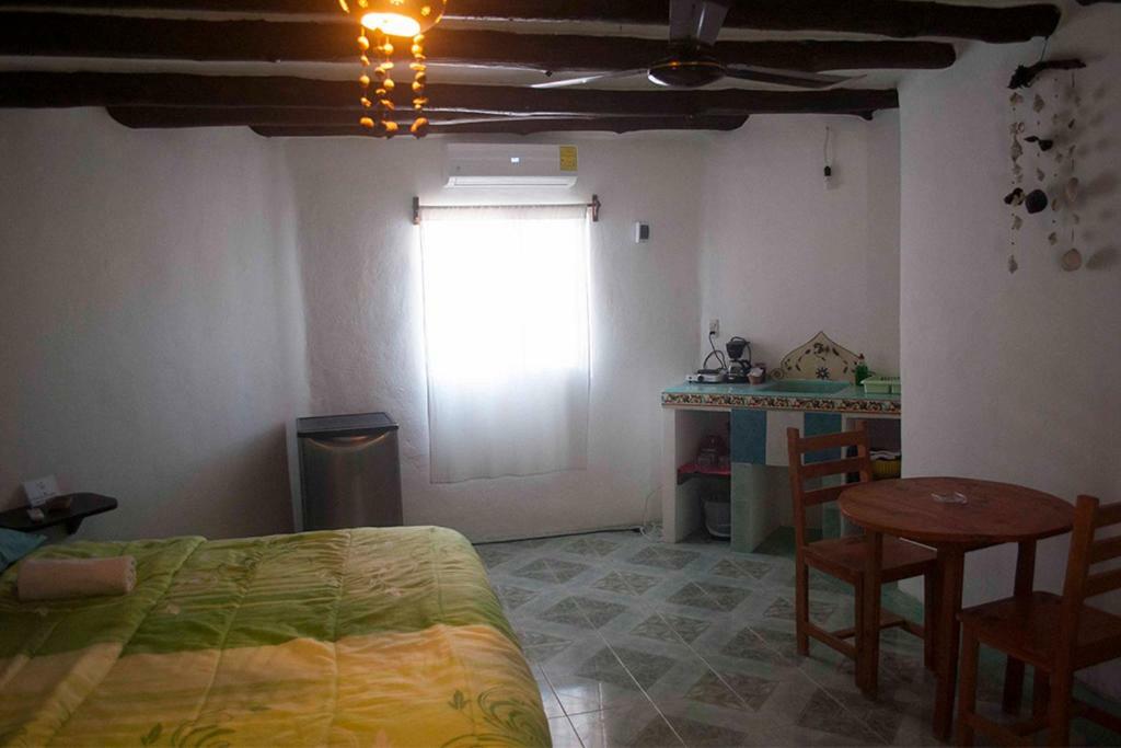 Casa Azul Hotel Isla Holbox Ngoại thất bức ảnh